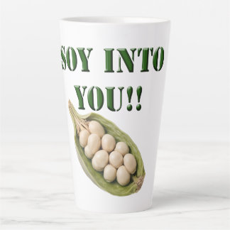 Soy Into You: een veganistisch liefdesverhaal, Latte Mok