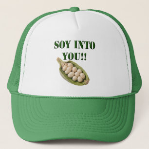 Soy Into You: een veganistisch liefdesverhaal, Trucker Pet