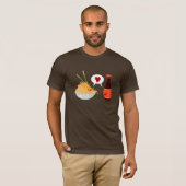 Soy Love T-shirt (Voorkant volledig)