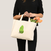 SOY MINI TOTE BAG (Voorkant (product))