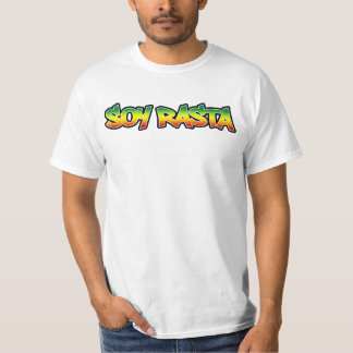 Soy Rasta T-shirt