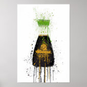 Soy Sauce Reduced Salt Poster (Voorkant)