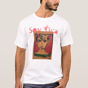 Soy Tica T-shirt