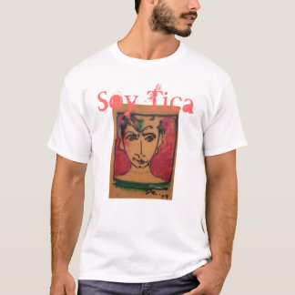 Soy Tica T-shirt
