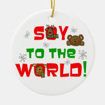 Soy to World Kerstmis