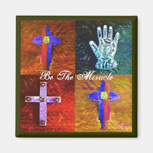 "Soyez aimant du miracle"