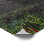 Soyez anxieux pour rien poster chrétien (Coin)