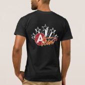Soyez audacieux ! T-shirt de convention de Vemma (Dos)