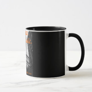 Soyez audacieux. Tasse de café