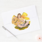 Soyez averti Sticker (Enveloppe)