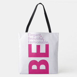 Soyez Beau Sac fourre-tout