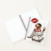 Soyez bon pour vous-même carnet de croquis (Intérieur)