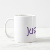 "Soyez" Café Mug (Gauche)