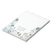 Soyez calme et sachez que je suis Dieu. Bloc-notes (Tourné)