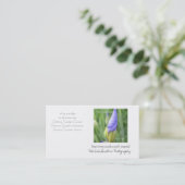 Soyez carte de visite inspiré (Debout devant)