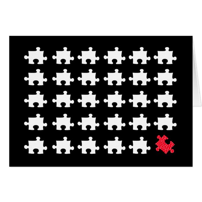 Soyez carte originale (Devant horizontal)