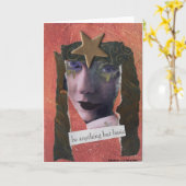 SOYEZ CARTE POUR NOTES DE QUELQUE CHOSE MAIS DE (Fleur jaune)