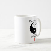 Soyez comme une tasse vide de navire de Dojo de (Devant droit)