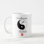 Soyez comme une tasse vide de navire de Dojo de (Gauche)