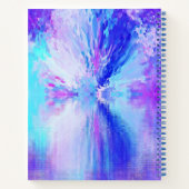 Soyez courageux Carnet Spiral (Dos)