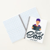 Soyez créatif avec notre Carnet Spiral (Intérieur)