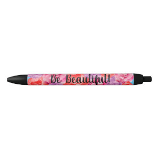 Soyez De Belles Stylos Personnalisés Positivité
