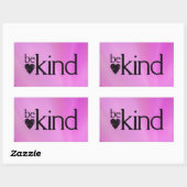 Soyez des autocollants de motivation (Feuille)