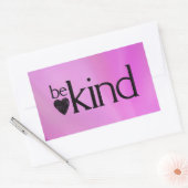 Soyez des autocollants de motivation (Enveloppe)