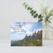 Soyez des cartes postales (Debout devant)