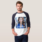 SOYEZ DIFFÉRENT - T-Shirt (Devant entier)