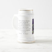 Soyez doux avec vous-même - tasse (Devant gauche)