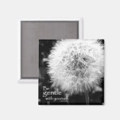 Soyez doux comme aimant (Recto/Verso)