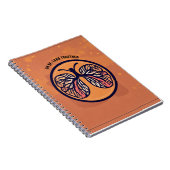 Soyez ensemble imprimer Spiral Photo Carnet (Côté Droit)