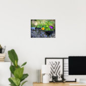 Soyez fidèle dans les petites choses Poster (Bureau à domicile)