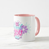 Soyez fier de votre mug (Devant droit)