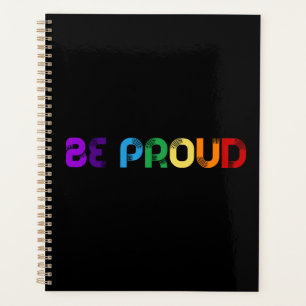 Soyez fier du Gay pride LGBT