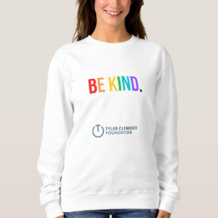 Soyez fier Sweatshirt