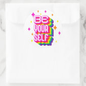 Soyez Fiers Stickers (Sac)