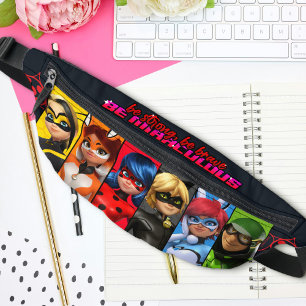 Soyez Fort, Soyez Courageux, Soyez Miraculeux