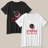 Soyez FORT un verre à la fois café