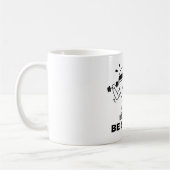 Soyez forte Mug (Gauche)