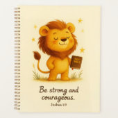 Soyez forts et courageux - Joshua 1:9 (Devant)