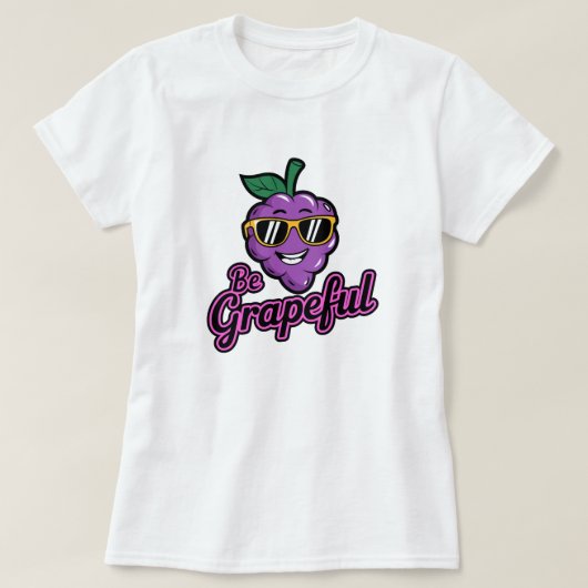 Soyez Génial - T-shirt à pistolet, Cool et sarcast (Design devant)