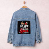 Soyez Gentil À L'Égard Du Cna Père Noël (Hangar)