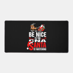 Soyez Gentil À L'Égard Du Cna Père Noël