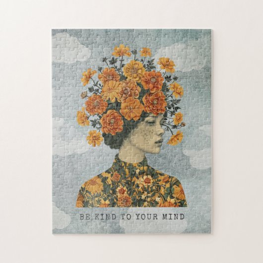 Soyez Gentil À Votre Puzzle De L'Esprit (Vertical)