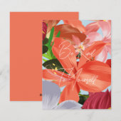 Soyez Gentil Avec Votre Carte Plat (Devant / Derrière)