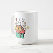 Soyez gentil avec votre esprit Mug (Devant gauche)