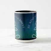 Soyez Gentil Avec Vous-Même Mug (Centre)