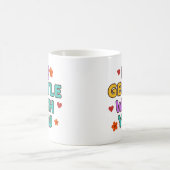 Soyez Gentil Avec Vous - Tasse (Centre)